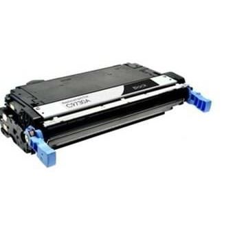 HP 645A-C9730A Siyah Muadil Toner