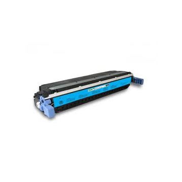 HP 645A C9731A Mavi Toner