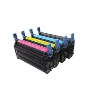 HP 645A-C9732A Sarı Muadil Toner