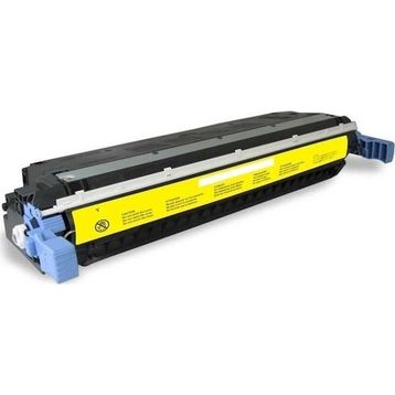HP 645A-C9732A Sarı Uyumlu Toner