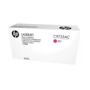 HP 645A-C9733AC Kırmızı Toner