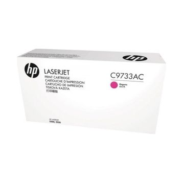HP 645A-C9733AC Kırmızı Toner