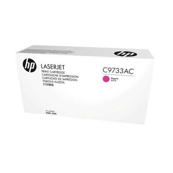 HP 645A-C9733AC Kırmızı Toner