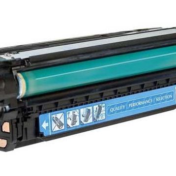 HP 646A-CF031A Mavi Muadil Toner