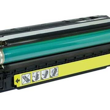 HP 646A-CF032A Sarı Muadil Toner