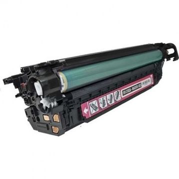 HP 646A-CF033A Kırmızı Muadil Toner