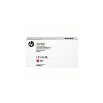 HP 646A CF033AC Kırmızı Toner