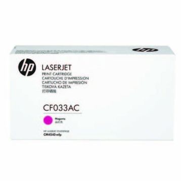 HP 646A CF033AC Kırmızı Toner