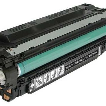 HP 646X-CE264X Siyah Muadil Toner