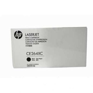 HP 646X CE264XC Siyah Toner