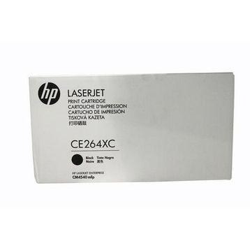 HP 646X CE264XC Siyah Toner
