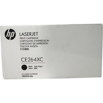 HP 646X CE264XC Siyah Toner