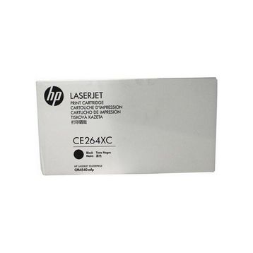 HP 646X CE264XC Siyah Toner