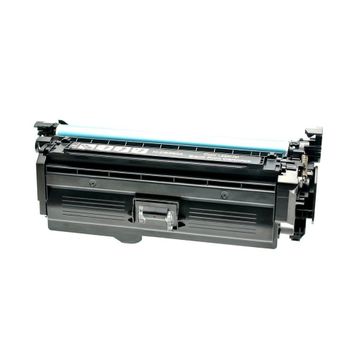 HP 648A-CE261A Mavi Muadil Toner