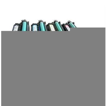 HP 648A-CE262A Sarı Muadil Toner