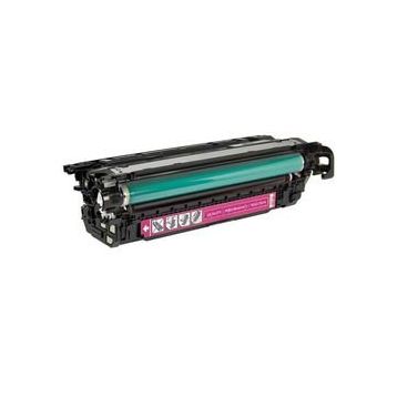 HP 648A-CE263A Kırmızı Muadil Toner