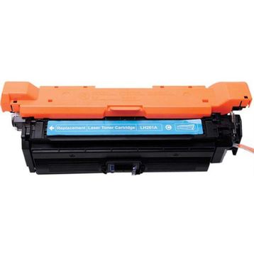 HP 648A Mavi Muadil Toner
