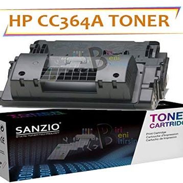 HP 64A-CC364A Muadil Toner