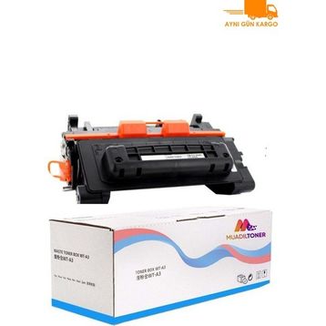 HP 64A CC364A Siyah Muadil Toner