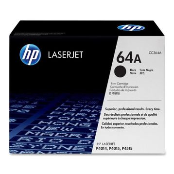 HP 64A Toner