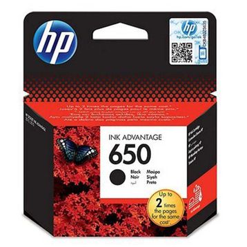 HP 650 CZ101AE Kartuş