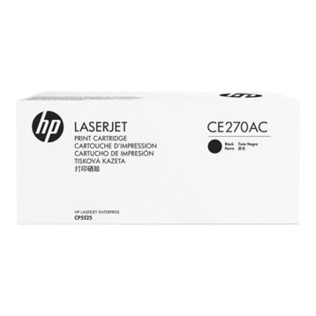 HP 650A CE270AC Siyah Toner
