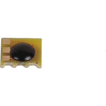 HP 650A-CE272A Sarı Toner Chip