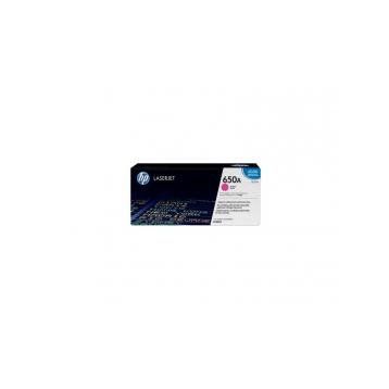 HP 650A CE273AC Kırmızı Toner