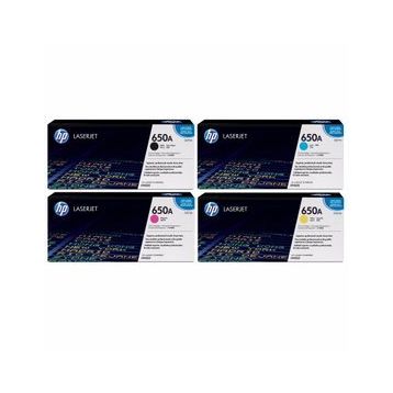 HP 650A Sarı Toner