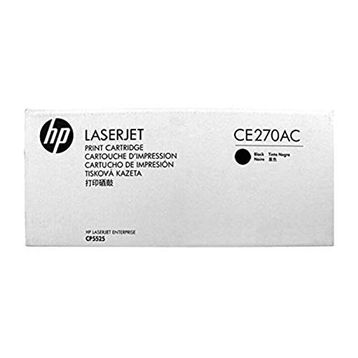 HP 650A Siyah Toner