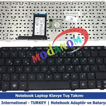 HP 651390-001 Klavye