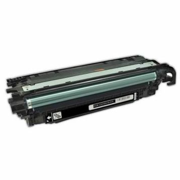 HP 651A-CE340A Siyah Muadil Toner
