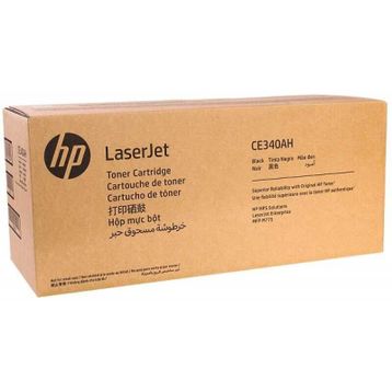 HP 651A-CE340AH Siyah Toner