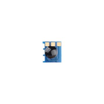 HP 651A-CE341A Mavi Toner Chip