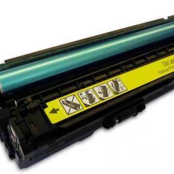 HP 651A-CE342A Sarı Muadil Toner
