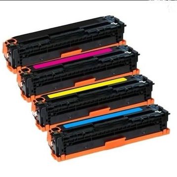 HP 651A-CE342A Sarı Muadil Toner