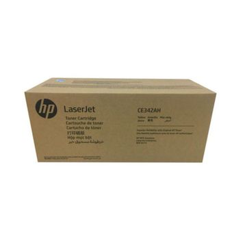 HP 651A-CE342AH Sarı Toner