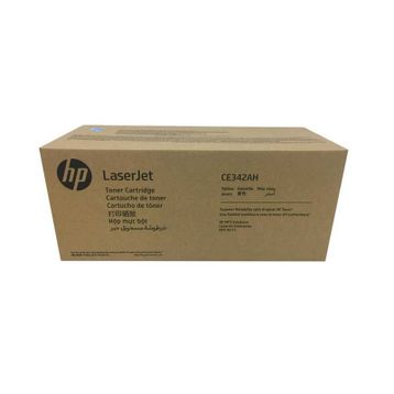 HP 651A-CE342AH Sarı Toner