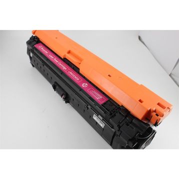HP 651A-CE343A Kırmızı Muadil Toner