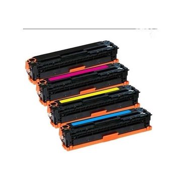 HP 651A-CE343A Kırmızı Muadil Toner