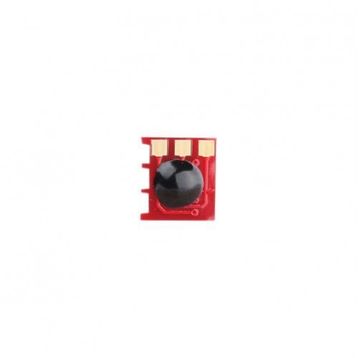 HP 651A-CE343A Kırmızı Toner Chip