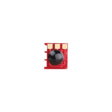 HP 651A-CE343A Kırmızı Toner Chip