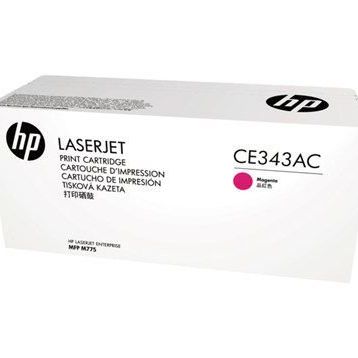 HP 651A CE343AC Kırmızı Toner