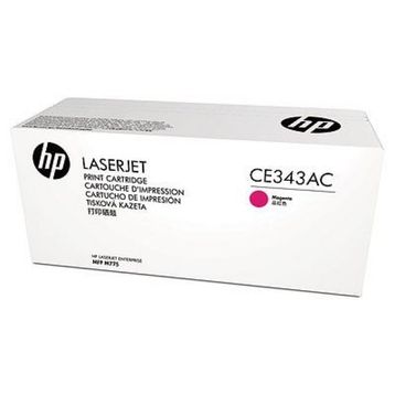 HP 651A CE343AC Kırmızı Toner