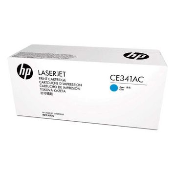 HP 651A Mavi Toner
