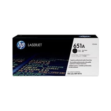 HP 651A Siyah Toner