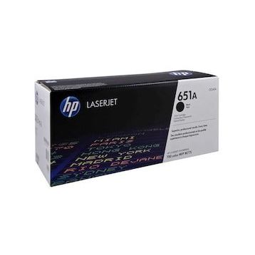 HP 651A Siyah Toner