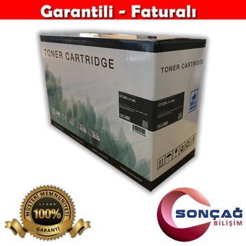 HP 652A-CF320A Siyah Muadil Toner