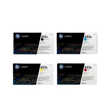 HP 652A Siyah Toner