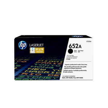 HP 652A Siyah Toner